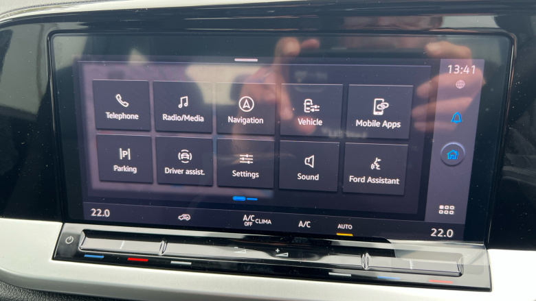 Ford Grand Tourneo Connect 2.0 EcoBlue Titanium 5dr Auto Diesel Estate